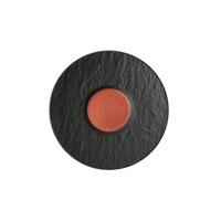 VILLEROY & BOCH - Manufacture Rock Glow - Schotel voor koffiekop 15,5cm - thumbnail