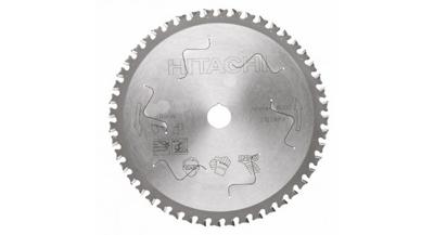 Hikoki Accessoires Cirkelzaagblad voor staal 305 x 25,4, 60 tanden - 752471 Hikoki Accessoires Cirkelzaagblad voor staal 305 x 25,4, 60 tanden - 752471