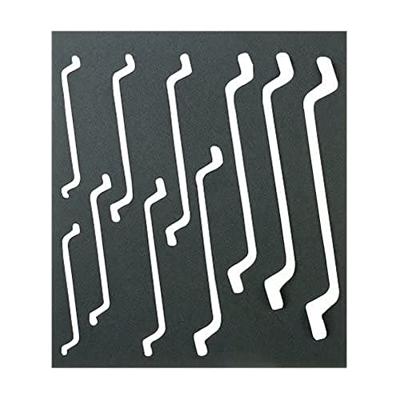 Bahco Foaminlay Fit&Go 2/3 met sleutels - 10-delig - FF1F3007