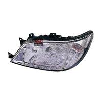 Koplamp links met knipperlicht tot -08/'02 H7+H1 zonder MISTLICHTGAT 3076961 - thumbnail