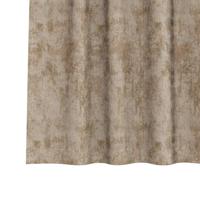 VidaXL Velvet gordijnen 2 pcs champagne 175 x 140 cm fluweel - thumbnail