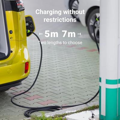 Green Cell GC-EVKABGC02 eMobility laadkabel 7 m