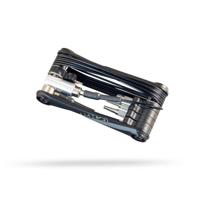 Pro Gereedschap Interne begeleiding kabels - Zwart - thumbnail