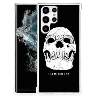 Extreme Case Samsung Galaxy S22 Ultra Skull Eyes Extreme Case Samsung Galaxy S22 Ultra Skull Eyes