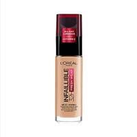 L’Oréal Paris Infallible 24H Fresh Wear 30 ml Pompflacon Vloeistof 200 Golden Sand - thumbnail