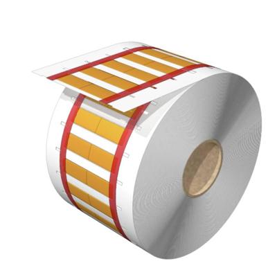 Weidmüller 2437660000 HS 2.1-6.4/50 MM Y Kabelmarkering Geel Aantal markeringen: 1000 1000 stuk(s) Weidmüller 2437660000 HS 2.1-6.4/50 MM Y Kabelmarkering Geel Aantal markeringen: 1000 1000 stuk(s)