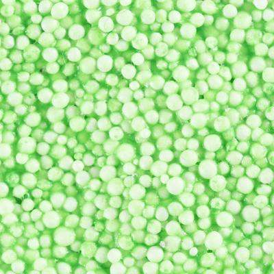 Foam Clay - neon groen, 560gr.