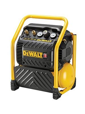 DeWALT DPC10QTC Compressor 10L 1,75pk + 10m slang DeWALT DPC10QTC Compressor 10L 1,75pk + 10m slang