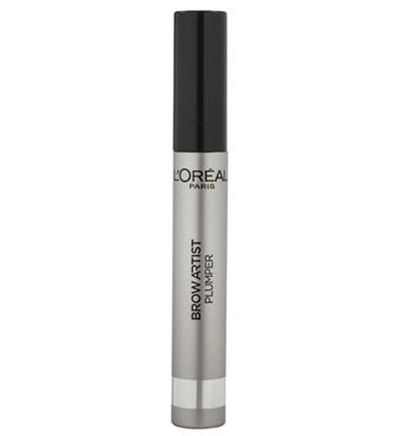 L’Oréal Paris Make-Up Designer Brow Artist Plumper 05 - Transparant - Wenkbrauw Mascara