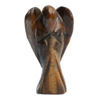 Edelsteen Engel Tijgeroog (50 mm) - thumbnail