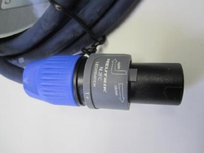 DAP DAP FS17 - Speakonkabel 2 polig 6 meter