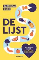 De lijst - Servaas Bingé - ebook - thumbnail