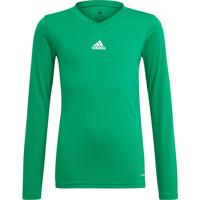adidas Team Ondershirt Kids Groen - thumbnail