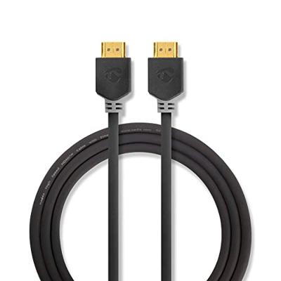 Nedis High Speed ??HDMI-Kabel met Ethernet | ARC | 3 m | 1 stuks - CVBW34000AT30 CVBW34000AT30