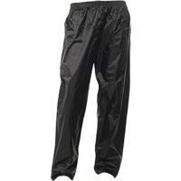 Ragetta RG308N Pro Stormbreak Trousers - Black - M - thumbnail