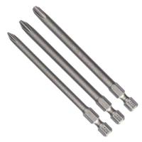 Bosch Accessories 2607001757 Kruis-bit PH 1, PH 2, PH 3 Extra hard E 6.3 3 stuk(s) - thumbnail