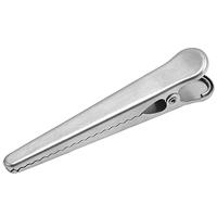 RIYAN 10 Stuks Rvs Voedsel Opslag Zak Afdichting Machine Afdichtingstang Keuken Huishoudelijke Tang Tool - thumbnail