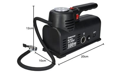 Luchtcompressor Ferrestock 100 PSI 12 V