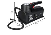 Luchtcompressor Ferrestock 100 PSI 12 V - thumbnail