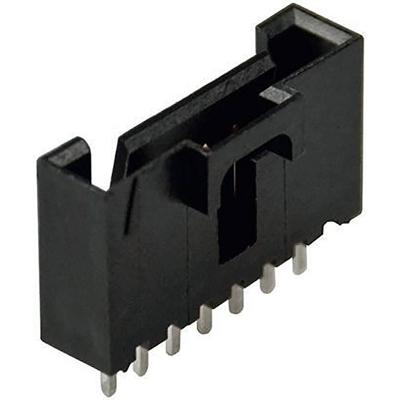 Molex 705430036 Male header, inbouw (standaard) Totaal aantal polen: 2 Rastermaat: 2.54 mm Inhoud: 1 stuk(s) Tube