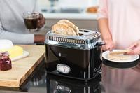 Russell Hobbs 21681-56 broodrooster 2 snede(n) Zwart 1300 W - thumbnail