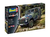 Revell 1/35 Lkw GL Leicht Wolf - thumbnail