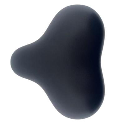 Mirage Rokzadel Shorty met vering zwart