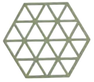 Zone - Triangles - Onderzetter Rosemary