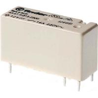 Finder 43.61.9.012.0300 Printrelais 12 V/DC 16 A 1x NO 1 stuk(s) - thumbnail