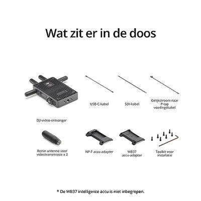 DJI Video Receiver