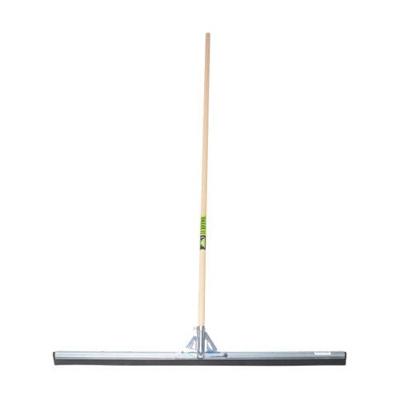 MM Eurotool Vloertrekker metaal 100cm waterrandstokverstmm steel 150cm