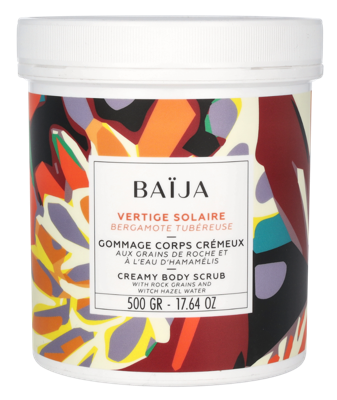 Baija Paris - Baija Vertige Solaire Body Scrub 500 g