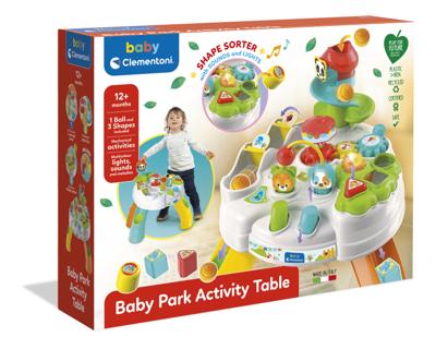 Clementoni baby interactieve activiteitentafel