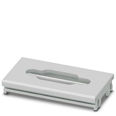 Phoenix Contact ICS25-F45D9-7035 1053054 Aansluitplaat 25 x 7.25 x 44.9 Grijs-wit (RAL 7035) 50 stuk(s)