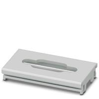 Phoenix Contact ICS25-F45D9-7035 1053054 Aansluitplaat 25 x 7.25 x 44.9 Grijs-wit (RAL 7035) 50 stuk(s) - thumbnail