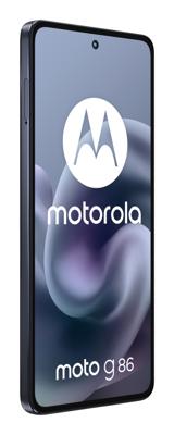 Motorola moto g86 5G 16,9 cm (6.67") Dual SIM Android 15 USB Type-C 8 GB 256 GB 5200 mAh Donkerblauw