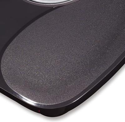 Personenweegschaal - LITTLE BALANCE - 8727 - Confort 150 - Mechanische weegschaal - 150 kg / 1 kg - Zwart Personenweegschaal - LITTLE BALANCE - 8727 - Confort 150 - Mechanische weegschaal - 150 kg / 1 kg - Zwart