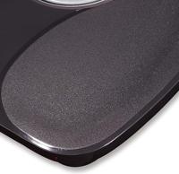 Personenweegschaal - LITTLE BALANCE - 8727 - Confort 150 - Mechanische weegschaal - 150 kg / 1 kg - Zwart - thumbnail