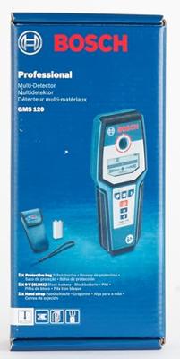 Bosch metaaldetector - GMS 120 - 0601081000