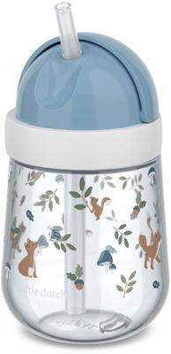 Rietjesbeker mio 300 ml forest friends Mepal - Mepal Rietjesbeker mio 300 ml forest friends Mepal - Mepal