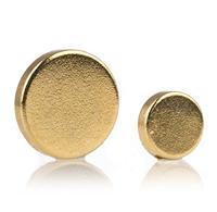 Anti-Tabak Magneet met Acupressuur InnovaGoods - thumbnail