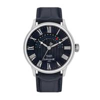 Thomas Earnshaw Cornwall Retrograde Register Day Date | ES-8077-05 - thumbnail