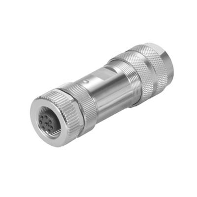 Weidmüller 1892130001 Sensor/actuator connector, niet geassembleerd M12 Aantal polen (sensoren): 4 Bus, recht 1 stuk(s) Weidmüller 1892130001 Sensor/actuator connector, niet geassembleerd M12 Aantal polen (sensoren): 4 Bus, recht 1 stuk(s)