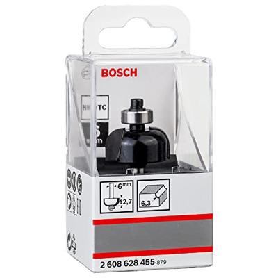 Bosch Accessoires Halfrond profielfrees Kog 2-Sn 25,4X6,3X6 - 2608628455