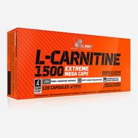 Olimp L-Carnitine 1500 Extreme Mega Caps (120 caps) - thumbnail