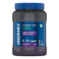 Applied Nutrition Endurance Carb & Electrolyte Energy Powder Breathe Blackcurrant (1500 g) - thumbnail