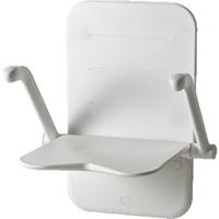 Relax douchezitting - met armsteunen en soft rugleuning - thumbnail