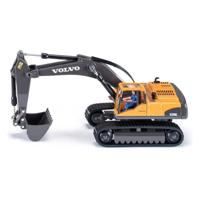 Siku 3535 Volvo hydraulische rups graafmachine 1:50 - thumbnail