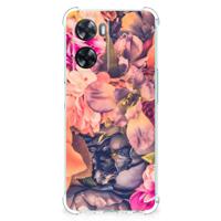 OPPO A57 | A57s | A77 4G Case Bosje Bloemen - thumbnail