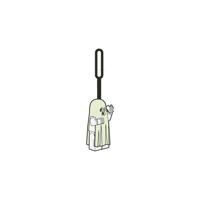 LEGO Minifigures Luggage tag Ghost Glow in the Dark 10 cm - thumbnail